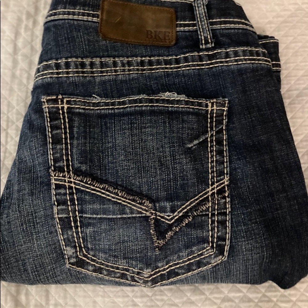 BKE buckle Nolan jeans there in great condition and only worn once